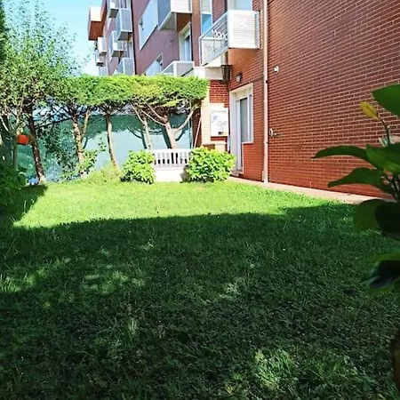 Bajo Con Jardin Privado Apartment Santander Exterior photo