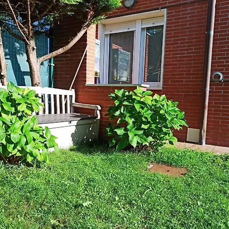 Bajo Con Jardin Privado Apartment Santander Exterior photo