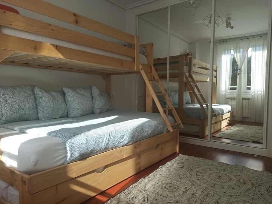 Bajo Con Jardin Privado Appartement *