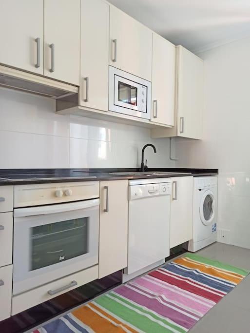 Appartement Bajo Con Jardin Privado Santander