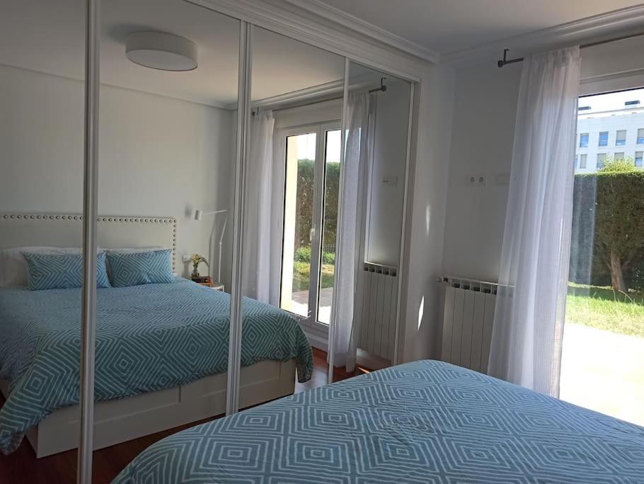 Appartement Bajo Con Jardin Privado