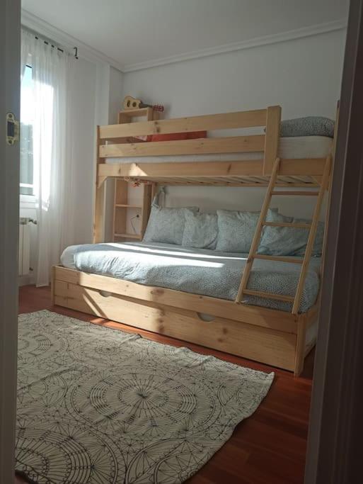 Appartement Bajo Con Jardin Privado