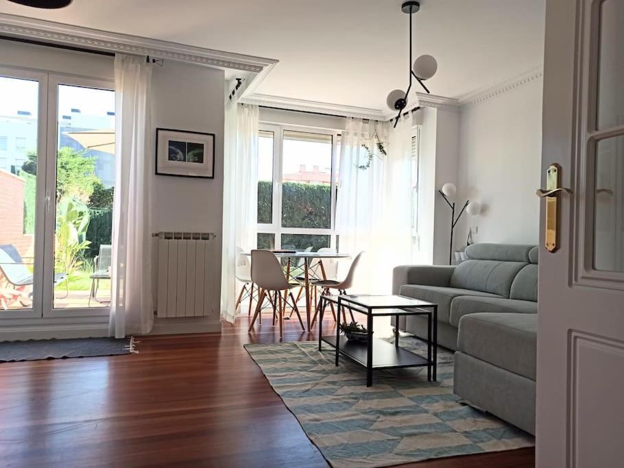 Appartement Bajo Con Jardin Privado *
