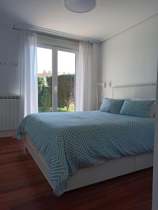 Bajo Con Jardin Privado Appartement Santander