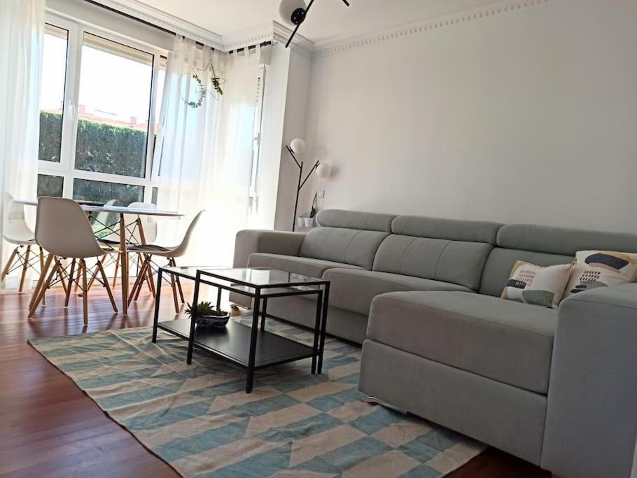 Appartement Bajo Con Jardin Privado *