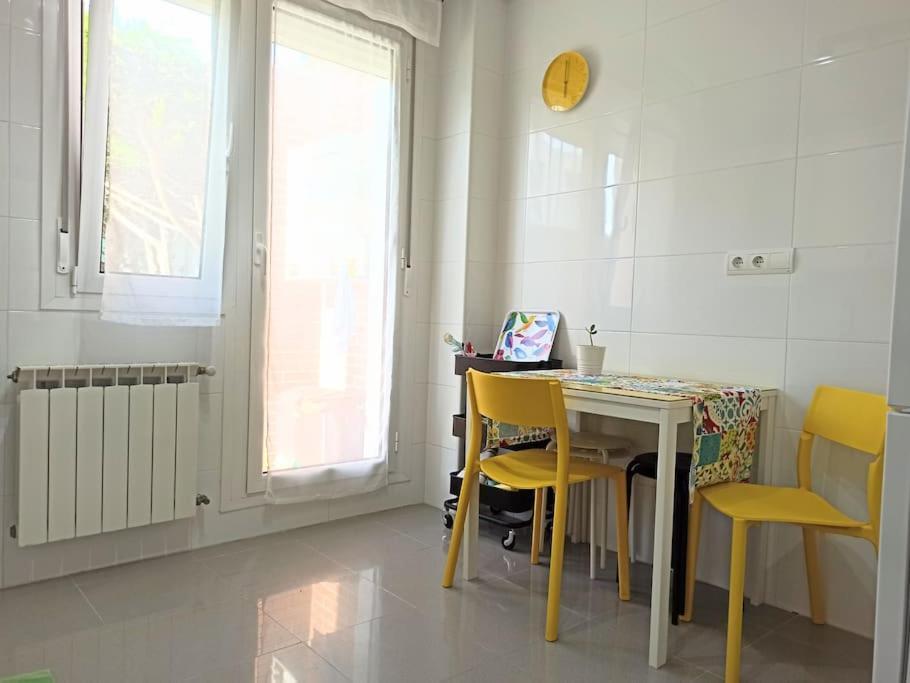 Appartement Bajo Con Jardin Privado Santander