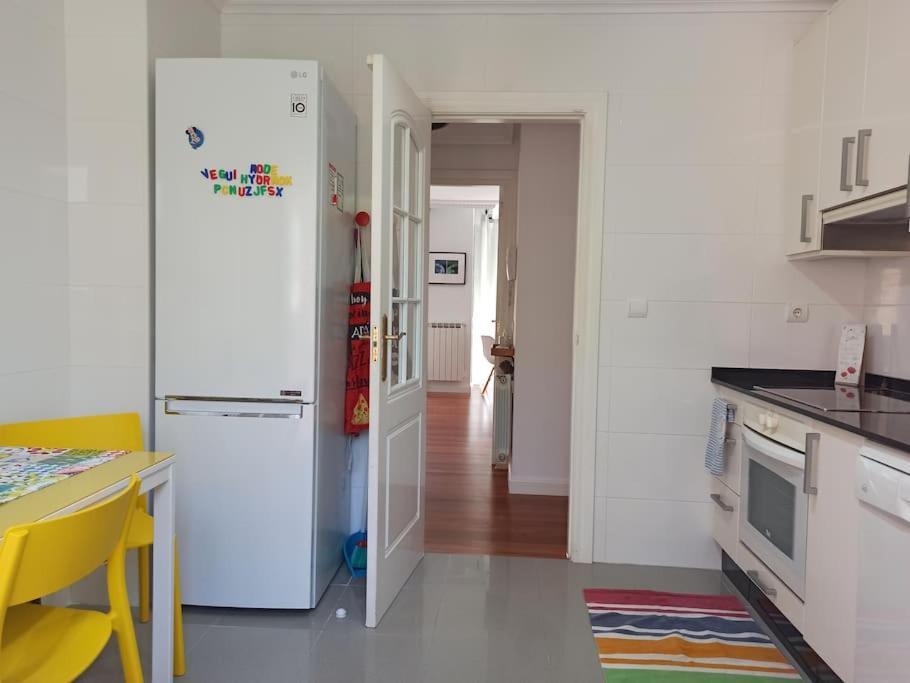 Bajo Con Jardin Privado Appartement