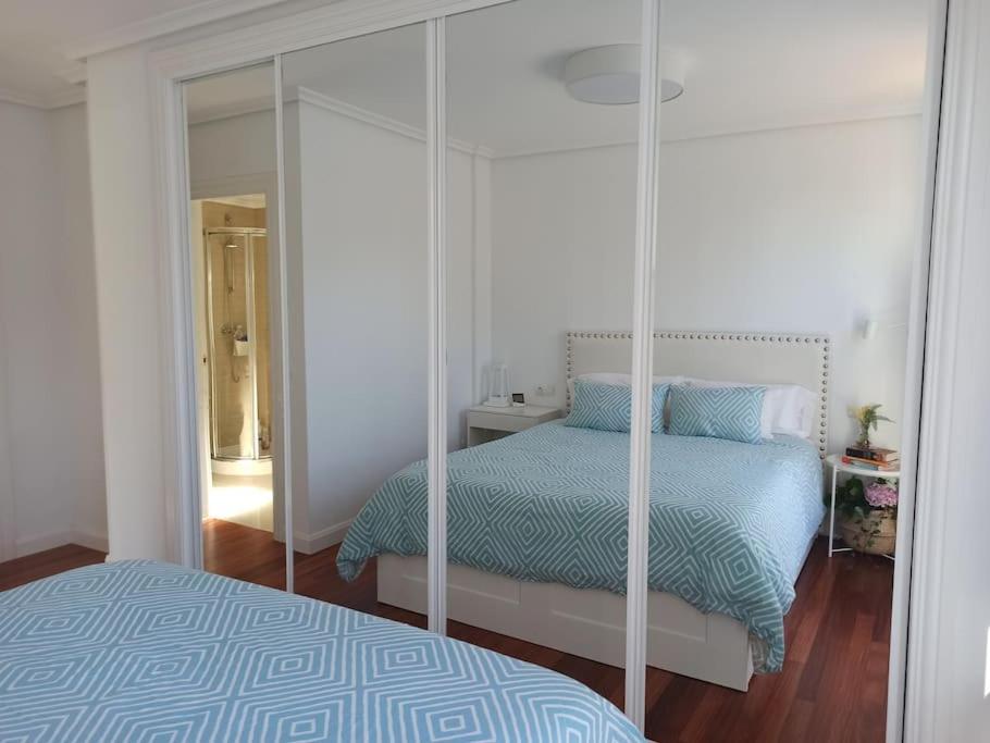 Appartement Bajo Con Jardin Privado *