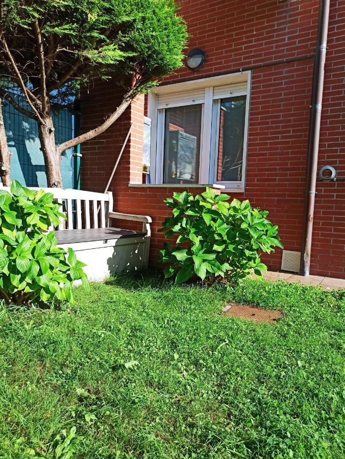 Appartement Bajo Con Jardin Privado