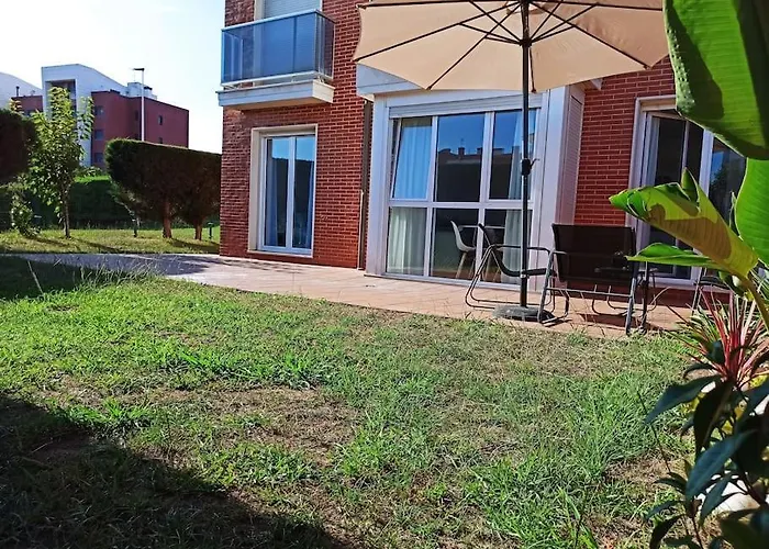 Bajo Con Jardin Privado